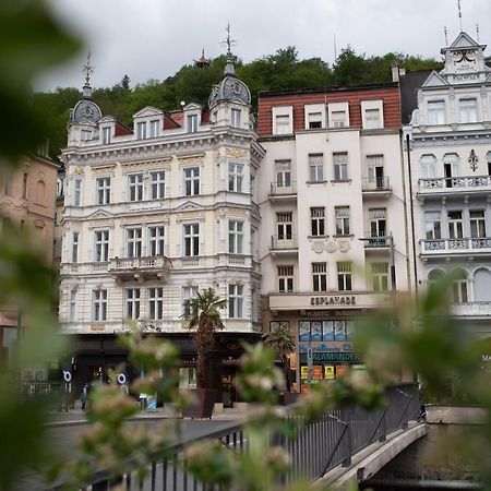Orea Place Carlsbad Karlovy Vary Kültér fotó