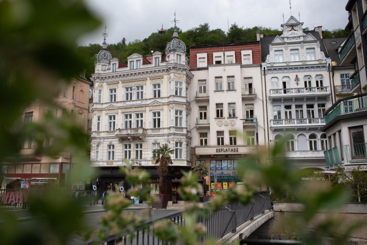 Orea Place Carlsbad Karlovy Vary Kültér fotó